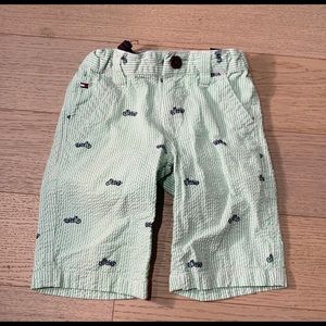 Boys shorts size 6.